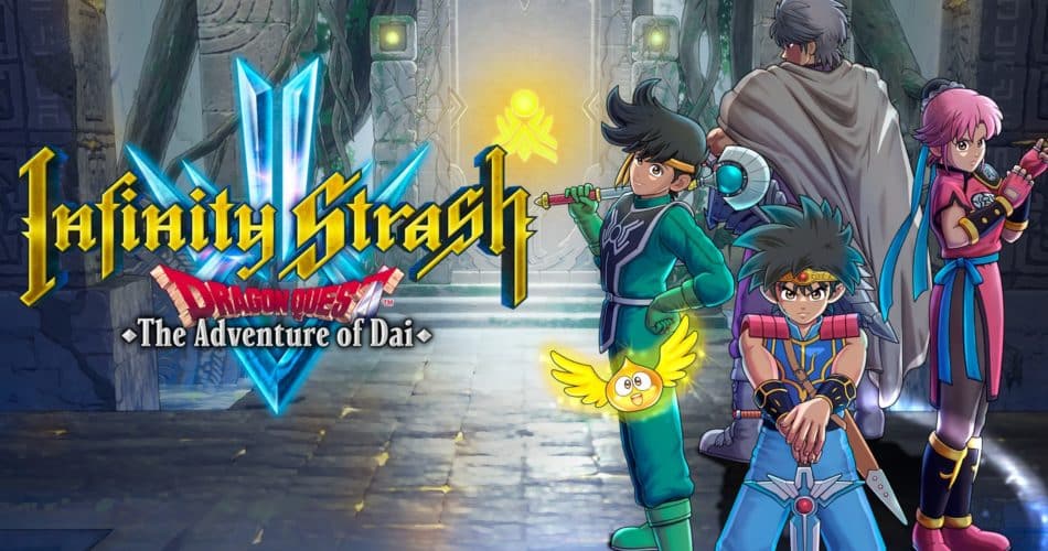 Infinity Strash Dragon Quest The Adventure Of Dai