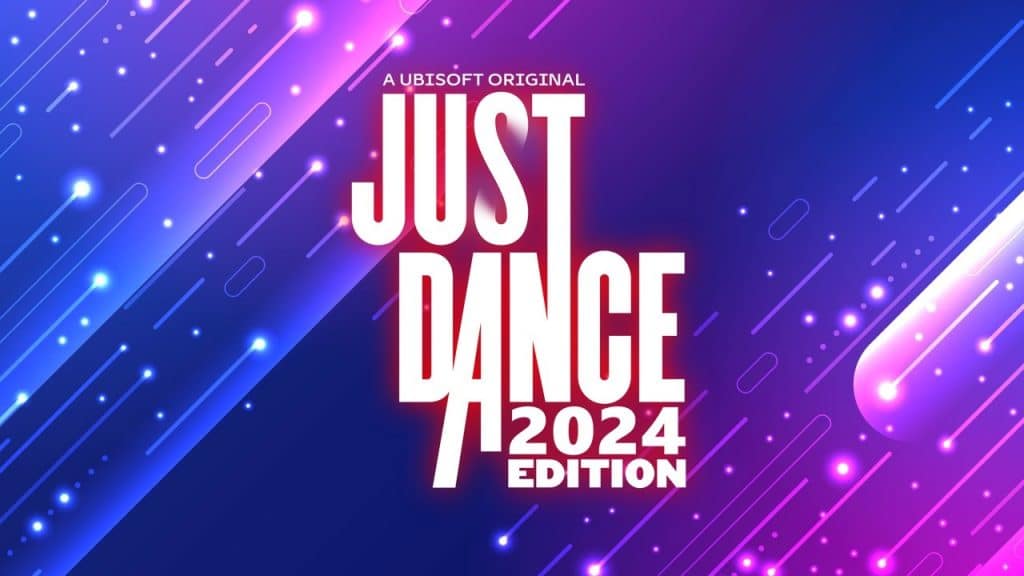 Just Dance 2024 Edition