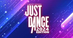 Just Dance 2024 Edition