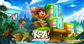 Koa And The Five Pirates Of Mara