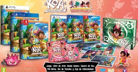 Koa And The Five Pirates Of Mara Edition Collector