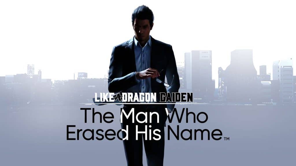 Like A Dragon Gaiden The Man Who Erased His Name