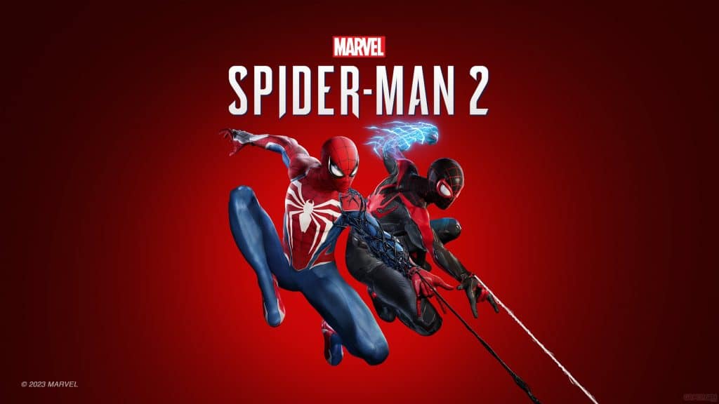 Marvels Spider Man 2