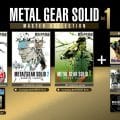 Metal Gear Solid Master Collection Volume 1