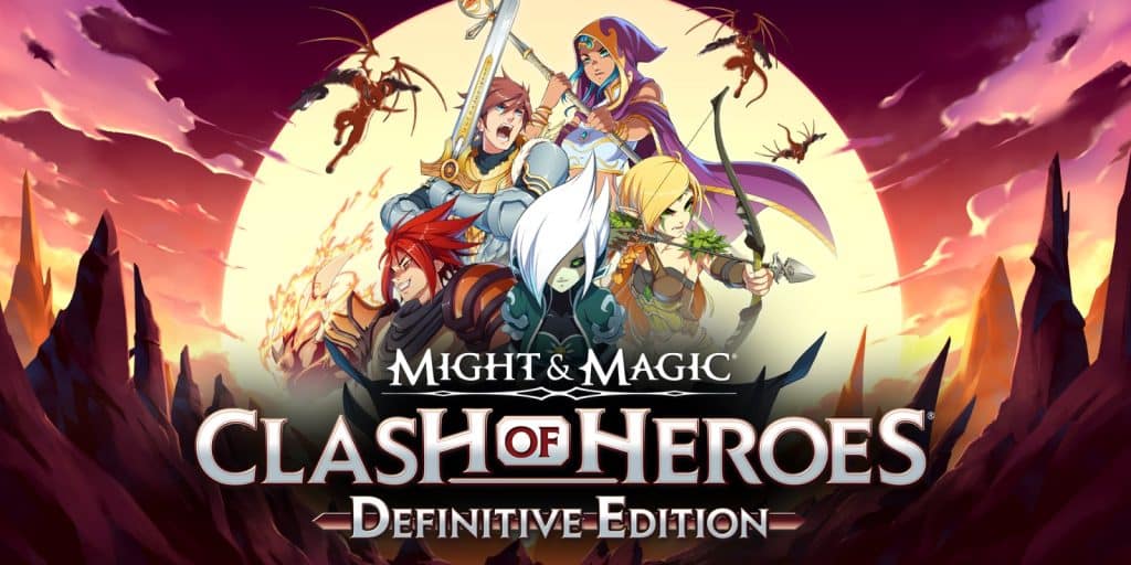 Might And Magic Clash Of Heroes Definitive Edition