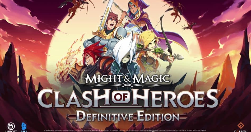 Might And Magic Clash Of Heroes Definitive Edition