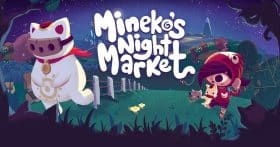 Minekos Night Market