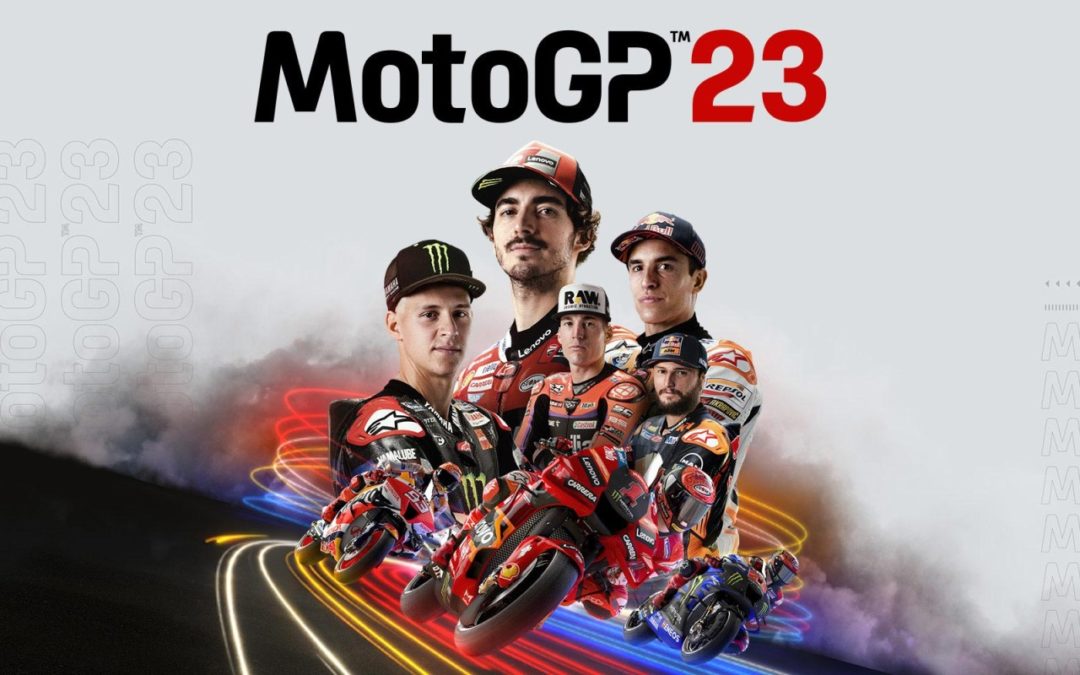 MotoGP 23 (Switch) (Code In A Box)