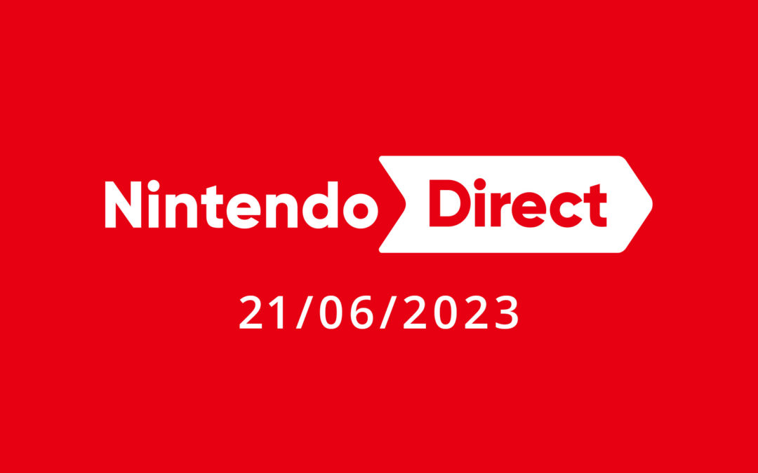 Nintendo Direct (Juin 2023)