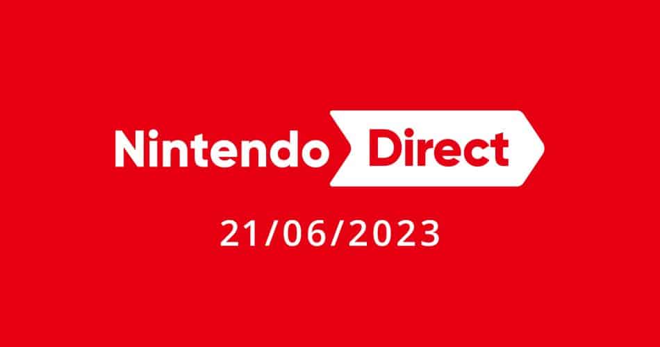 Nintendo Direct 2023 Juin