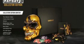 Payday 3 Edition Collector