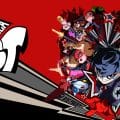 Persona 5 Tactica