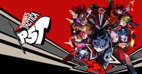 Persona 5 Tactica