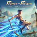 Prince Of Persia The Lost Crown Key Art