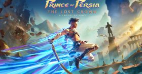 Prince Of Persia The Lost Crown Key Art