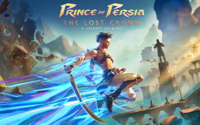 Prince of Persia: The Lost Crown (Xbox, PS4, PS5)