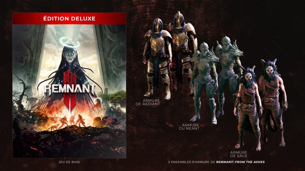 Remnant 2 Edition Deluxe