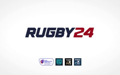 Rugby 24 (Xbox, PS4, PS5)