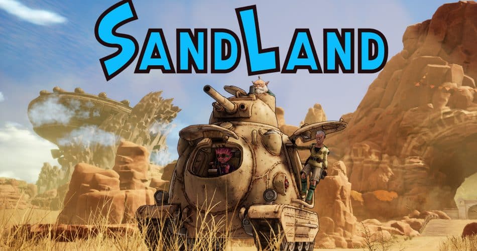 Sand Land