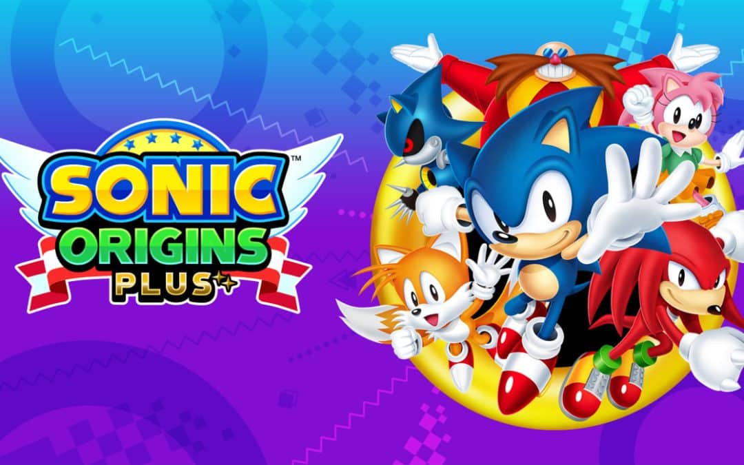 [Test] Sonic Origins Plus (Switch)