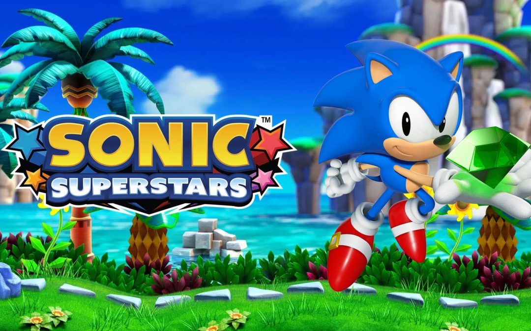 Du gameplay et une date pour Sonic Superstars