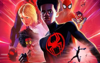 Spider-Man: Across the Spider-Verse – Steelbook (Blu-Ray 4K)