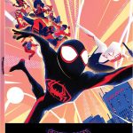 Spider Man Across The Spider Verse Steelbook