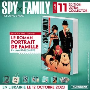 Spy X Family 11 Edition Ultra Collector 05