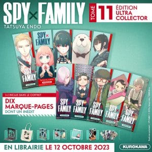 Spy X Family 11 Edition Ultra Collector 06