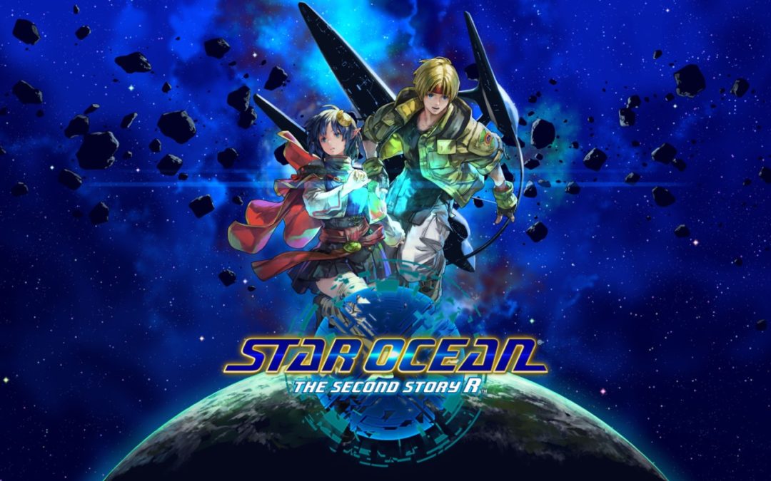 Star Ocean The Second Story R (Switch)