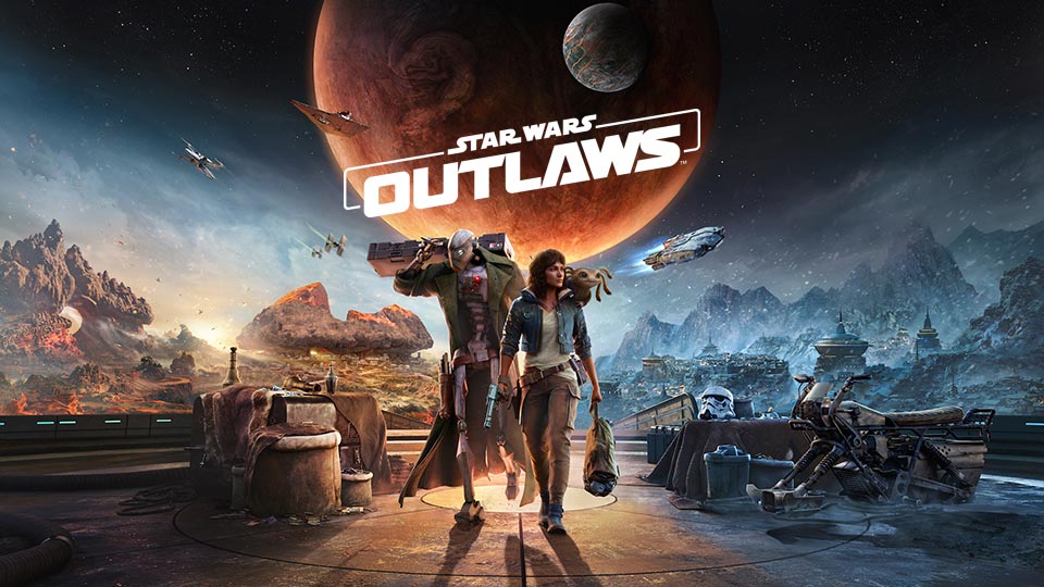 Ubisoft dévoile les premières images de Star Wars Outlaws
