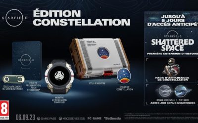 Starfield – Edition Constellation (PC)