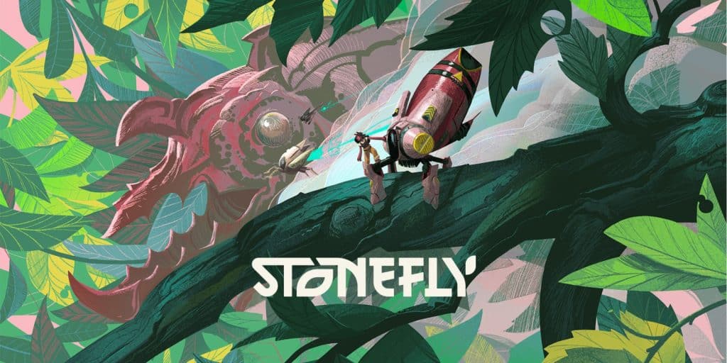 Stonefly Keyart