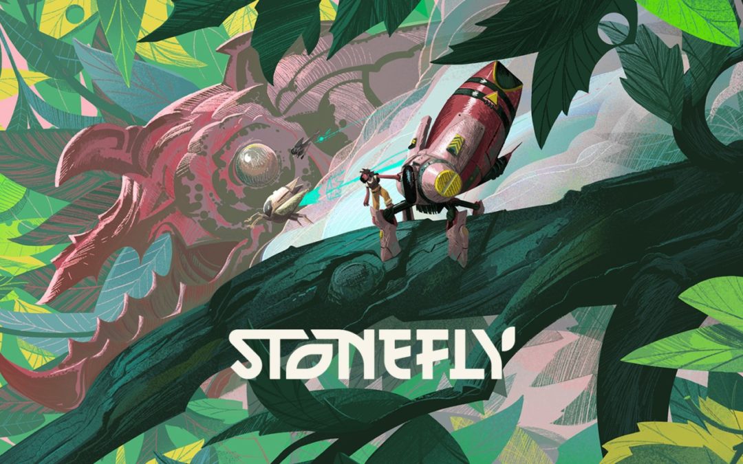 Stonefly (Switch)