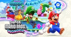 Super Mario Bros Wonder