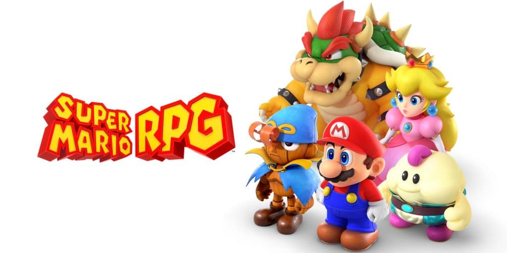 Super Mario Rpg
