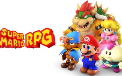 Super Mario RPG (Switch)