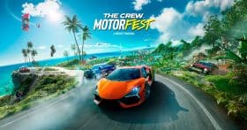 The Crew Motorfest Keyart