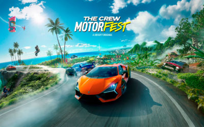 The Crew Motorfest (Xbox, PS4, PS5) / Edition Limitée