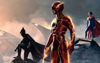 The Flash – Steelbook (Blu-ray 4K)