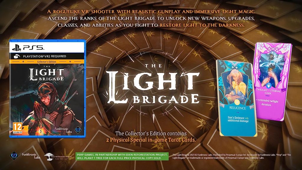 The Light Brigade Edition Collector