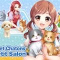 Toutous Et Chatons Mon Petit Salon Keyart