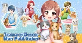 Toutous Et Chatons Mon Petit Salon Keyart