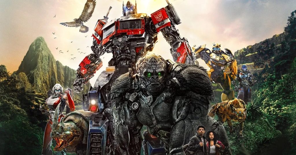 Transformers Rise Of The Beasts