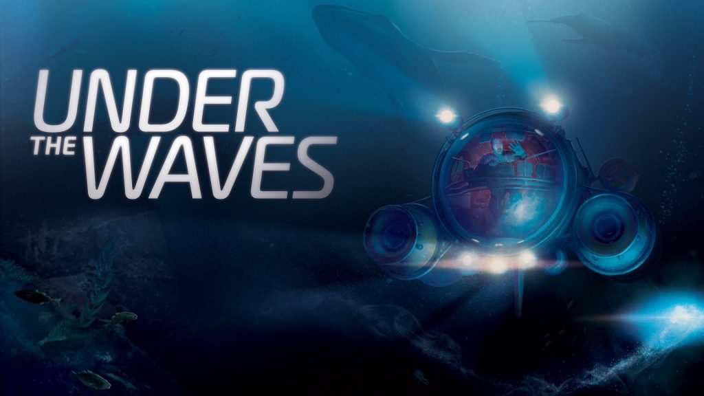 Under The Waves Keyart