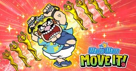 Warioware Move It