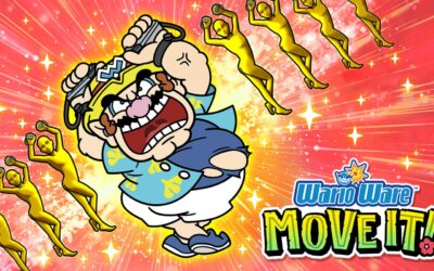 WarioWare: Move It! (Switch)