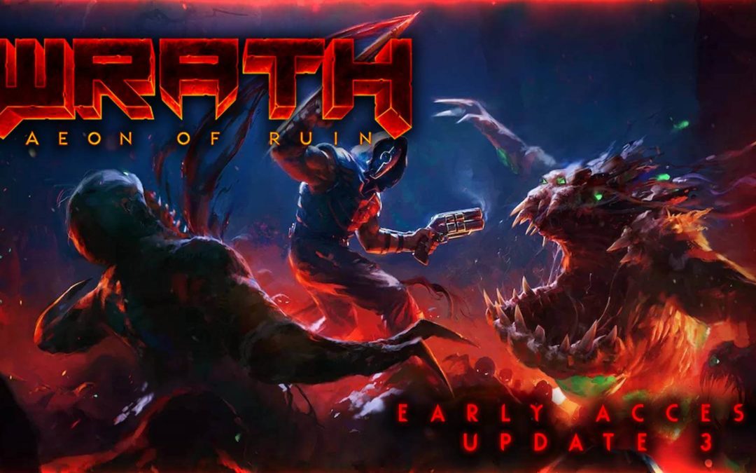 Wrath: Aeon of Ruin (Switch)