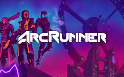 ArcRunner (PS5)