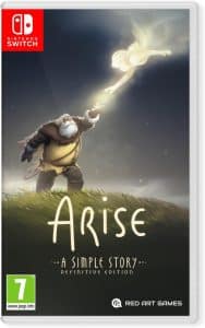Arise A Simple Story Definitive Edition Switch Retail